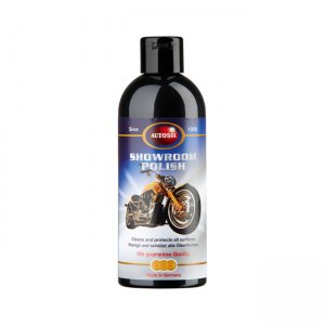 AUTOSOL SHOWROOM POLUSH BOTTLE 250CC