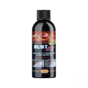 AUTOSOL RUST EX BOTTLE STAIN REMOVER