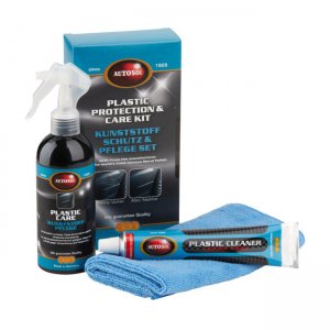AUTOSOL PLASTİK KORUMA VE BAKIM