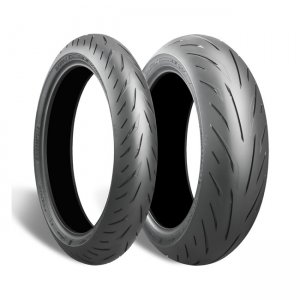 BR?DGESTONE  BATTLAX S22 T?RE 190/55ZR17 75W