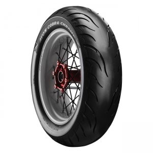 AVON COBRA CHROME TIRE