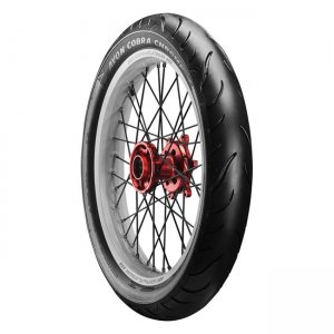 AVON COBRA CHROME TIRE