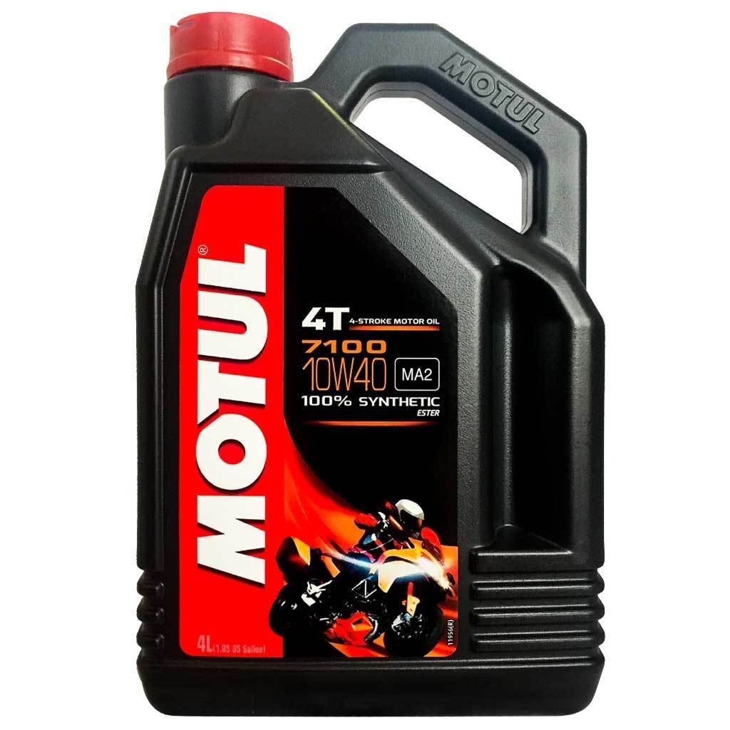 Motor Oil 4-stroke Motul 7100 10W-40 1L