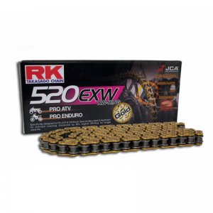 RK CHAIN GOLD
