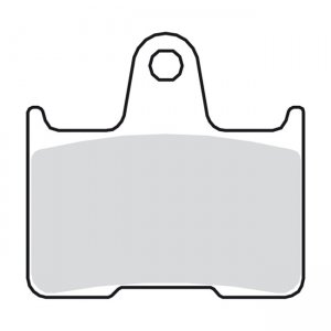 BRAKE PADS REAR