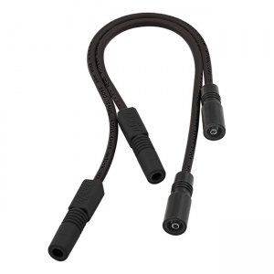 ACCEL FERRO SPİRAL ÇEKİRDEKLİ BUJİ TELİ SETİ