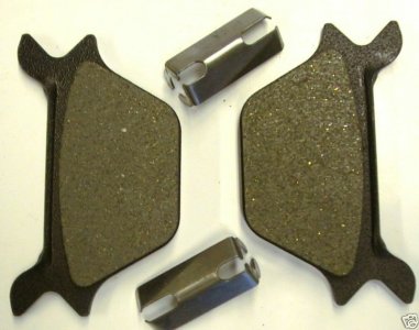 BRAKE PADS