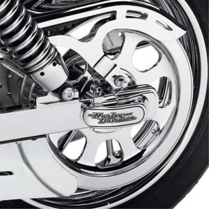 DYNA REAR AXLE COVER KIT