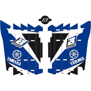 Rad Panjur Çıkartmaları YZF