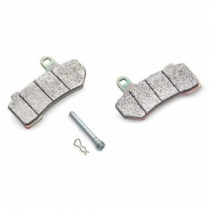 BRAKE PAD-PIN KIT