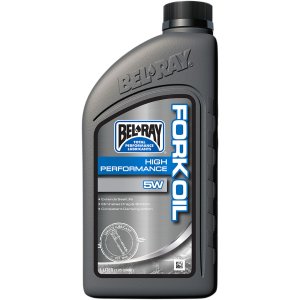 BEL RAY Fork Oil High Performance  5W