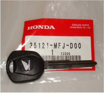 HONDA ANAHTAR