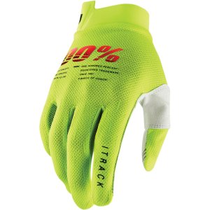 100%  ITRACK GLOVES