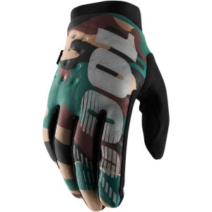 100% Gloves