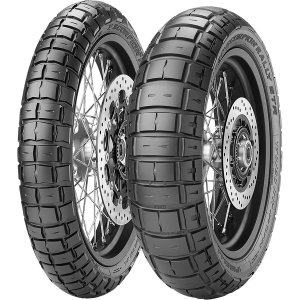 Scorpion™ Rally STR Dual Sport Tire