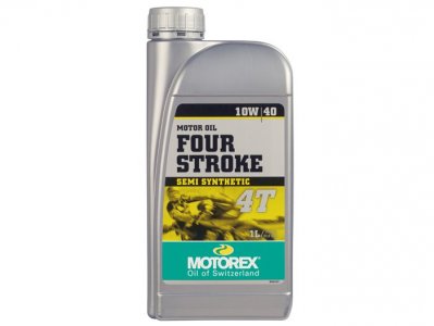 Motorex 10W40 4T Motor Yağı