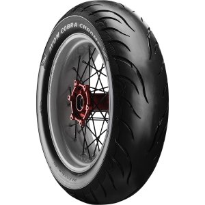 AVON COBRA CHROME TIRE