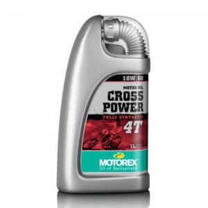 Motorex 10W60 4T Motor Yağı