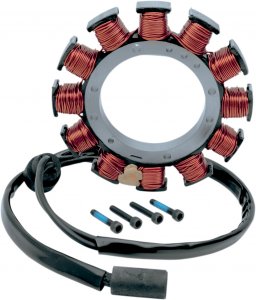 STATOR ASSY SINGLE