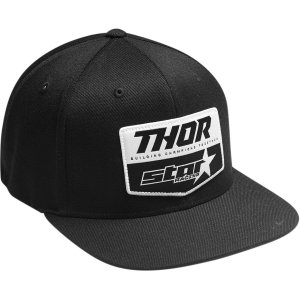 THOR  STAR RACING ŞAPKA