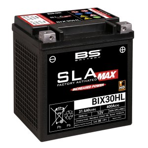 BS BTX30HL AKÜ