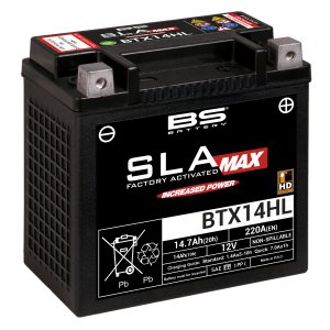 BS BTX14HL AKÜ