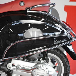 VESPA YAN KORUMALAR
