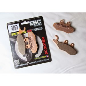 SFA-HH Series Sindered Scooter Brake Pads