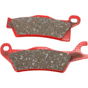 BRAKE PAD ORGANIC FA618TT