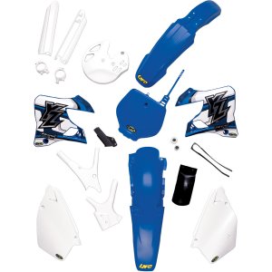 UFO Full Body Replacement Plastic Kit