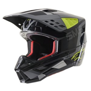 ALPINESTARS SM5 HELMET