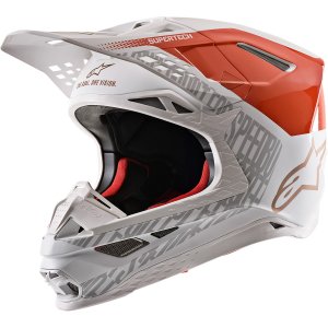 ALPINESTARS SM8  HELMET
