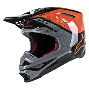ALPINESTARS SM8 TRIPLE KASK