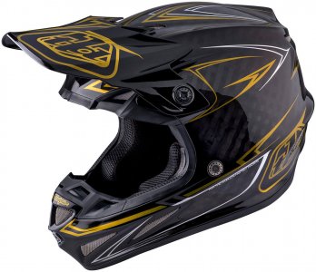 TROY LEE SE4 CARBON HELMET