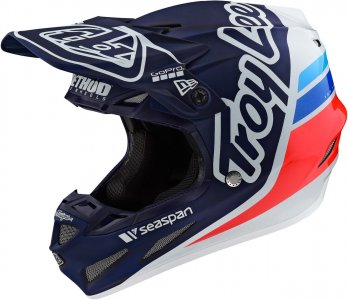 TROY LEE SE4 SILHOUETTE MIPS KASK