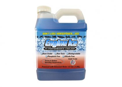 ENGINE ICE  COOLANT
