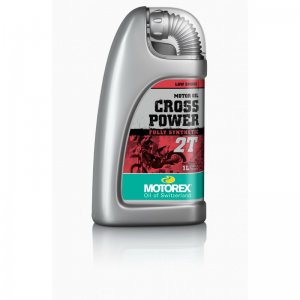 MOTOREX MOTOR OIL CROSS POWER 2T