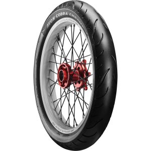 Acon Cobra Chrome Tire