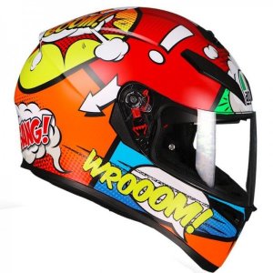 Agv store balloon helmet