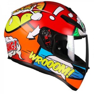 AGV K-3 BALLOON KASK