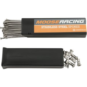 Moose Racing Stainless Steel Spoke Set