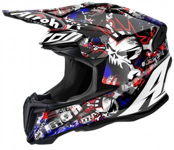 AIROH TWIST PUNK GLOSS KASK