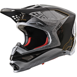 ALPINESTARS SM10 ALLOY KASK