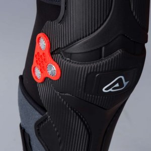 Genouillères Acerbis X-Strong Knee - FX MOTORS