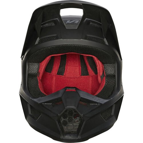 fox v1 matte helmet