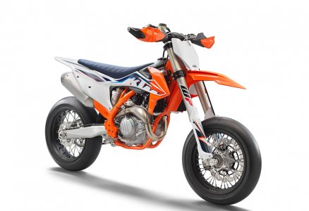 2022 KTM SMR 450