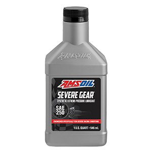 Amsoil Severe Gear SAE 250