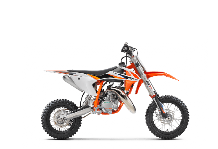 KTM 50 SX 2022 Motosiklet