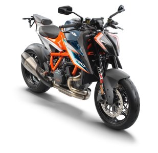 2022 KTM 1290 SUPER DUKE R EVO