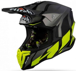 motocross helm airoh